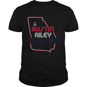 Austin Riley Country Atlanta Shirt